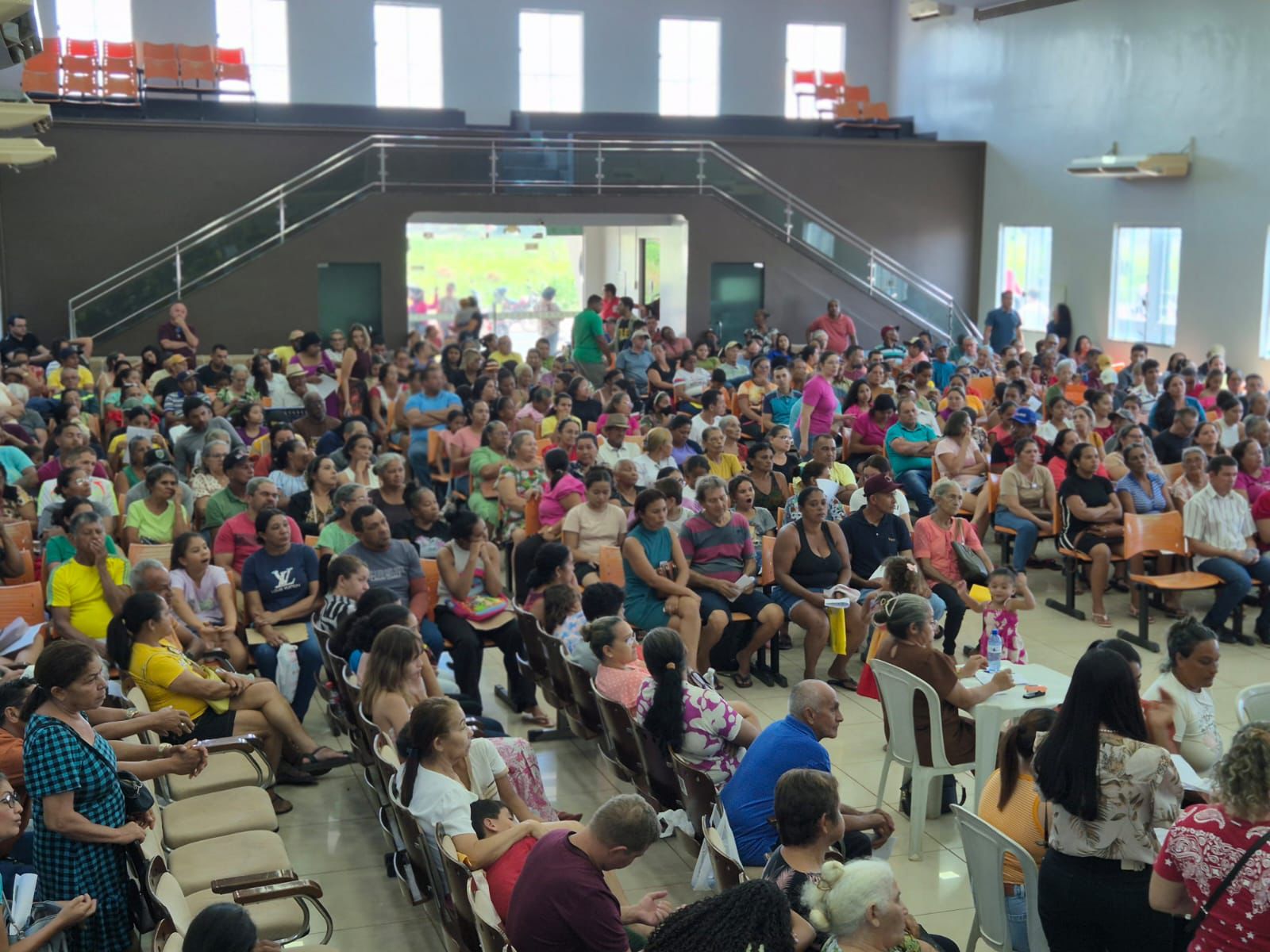 Novo mutirão oftalmológico beneficia população de Porto Franco e região