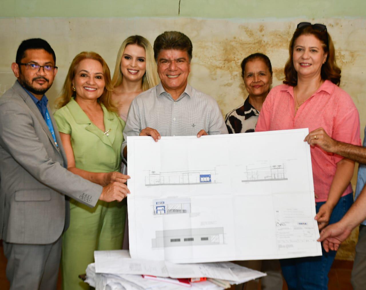 Porto Franco terá agência da Caixa Econômica Federal