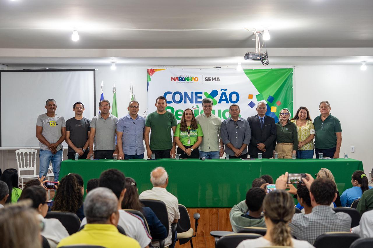 Porto Franco avança com Seminário de Construção Participativa do Plano Municipal de Gestão Inte...