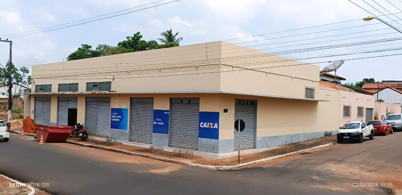 Porto Franco terá agência da Caixa Econômica Federal