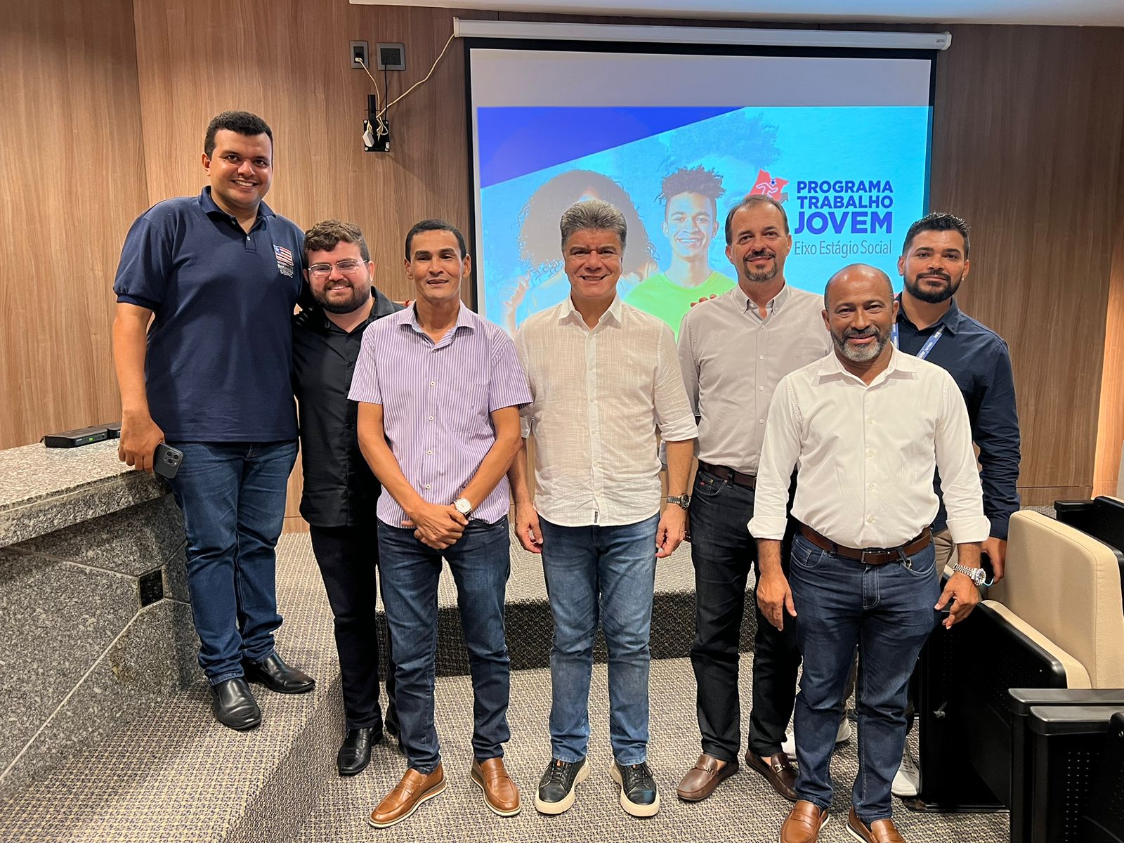 Porto Franco adere, mais uma vez, ao Programa Trabalho Jovem
