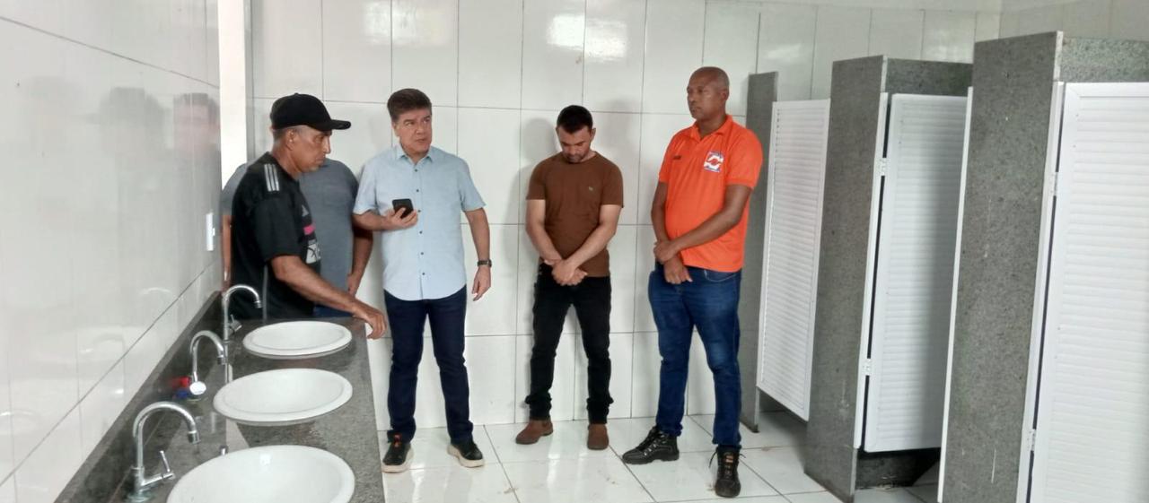 Defesa Civil de Porto Franco atua após colapso da Ponte JK