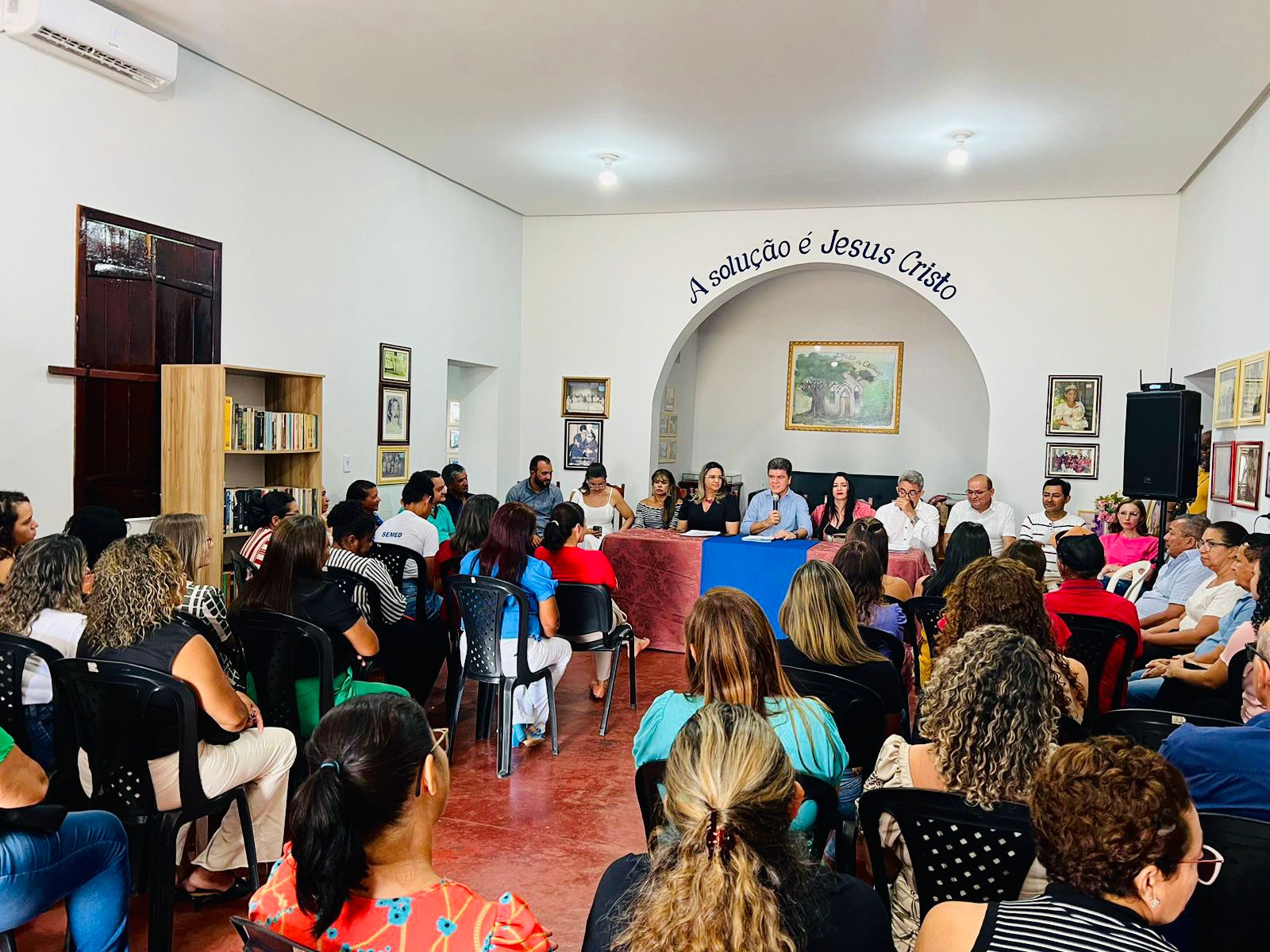 Prefeitura de Porto Franco anuncia resultado do concurso público e concede portarias de aposent...