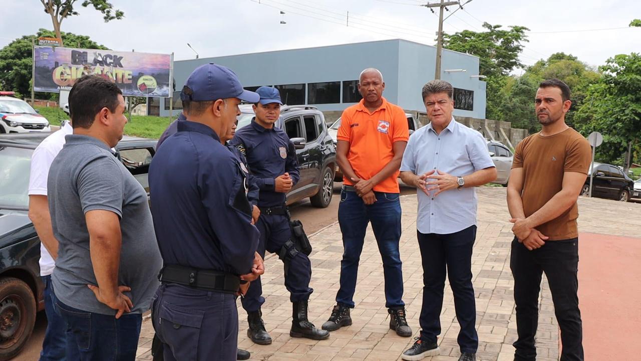 Defesa Civil de Porto Franco atua após colapso da Ponte JK