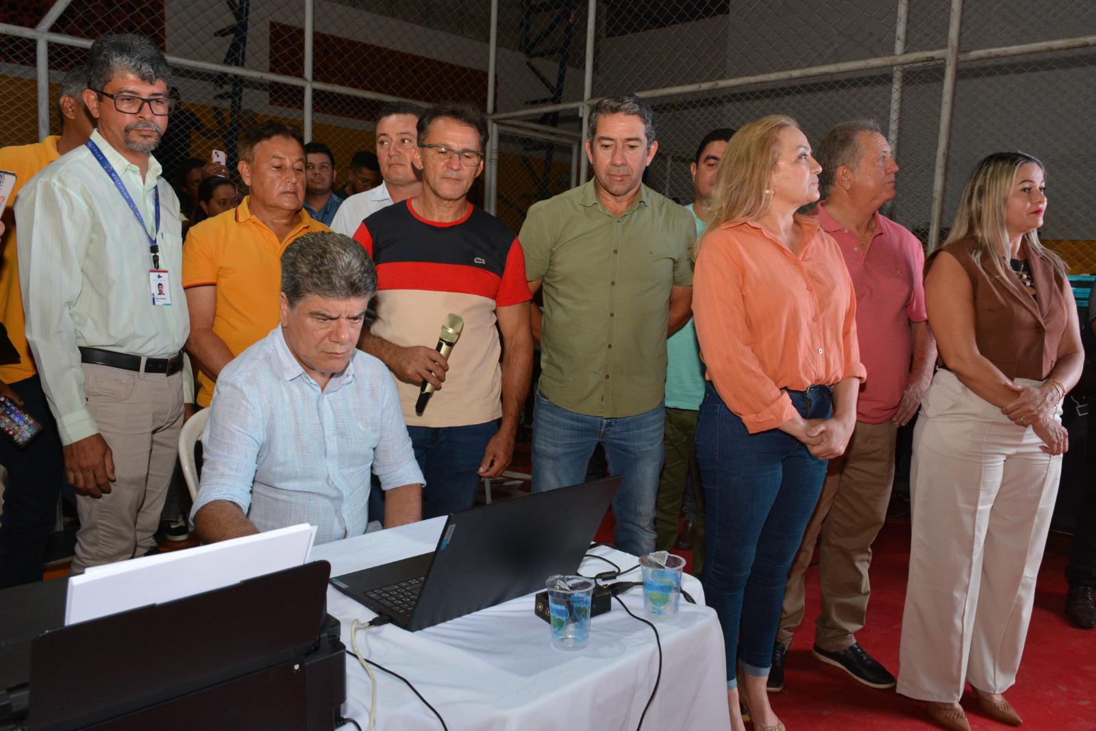 Prefeitura de Porto Franco sorteia 100 moradias pelo Minha Casa, Minha Vida