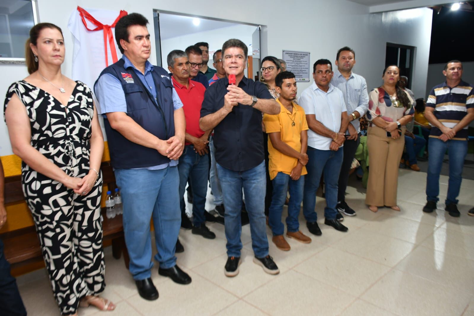 Inauguração da UBS do Coité e Região reafirma o compromisso com a saúde em Porto Franco