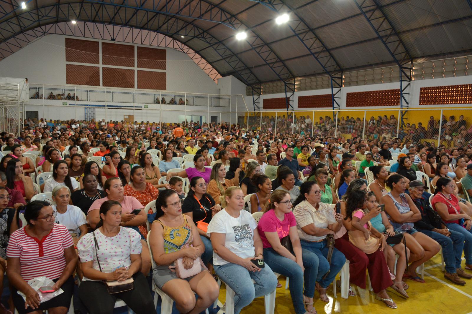Prefeitura de Porto Franco sorteia 100 moradias pelo Minha Casa, Minha Vida