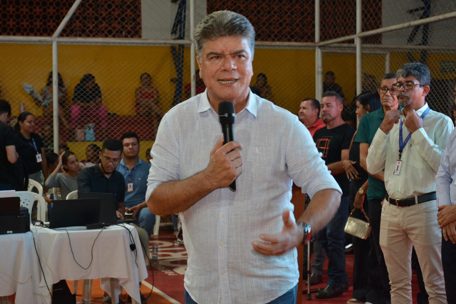 Prefeitura de Porto Franco sorteia 100 moradias pelo Minha Casa, Minha Vida