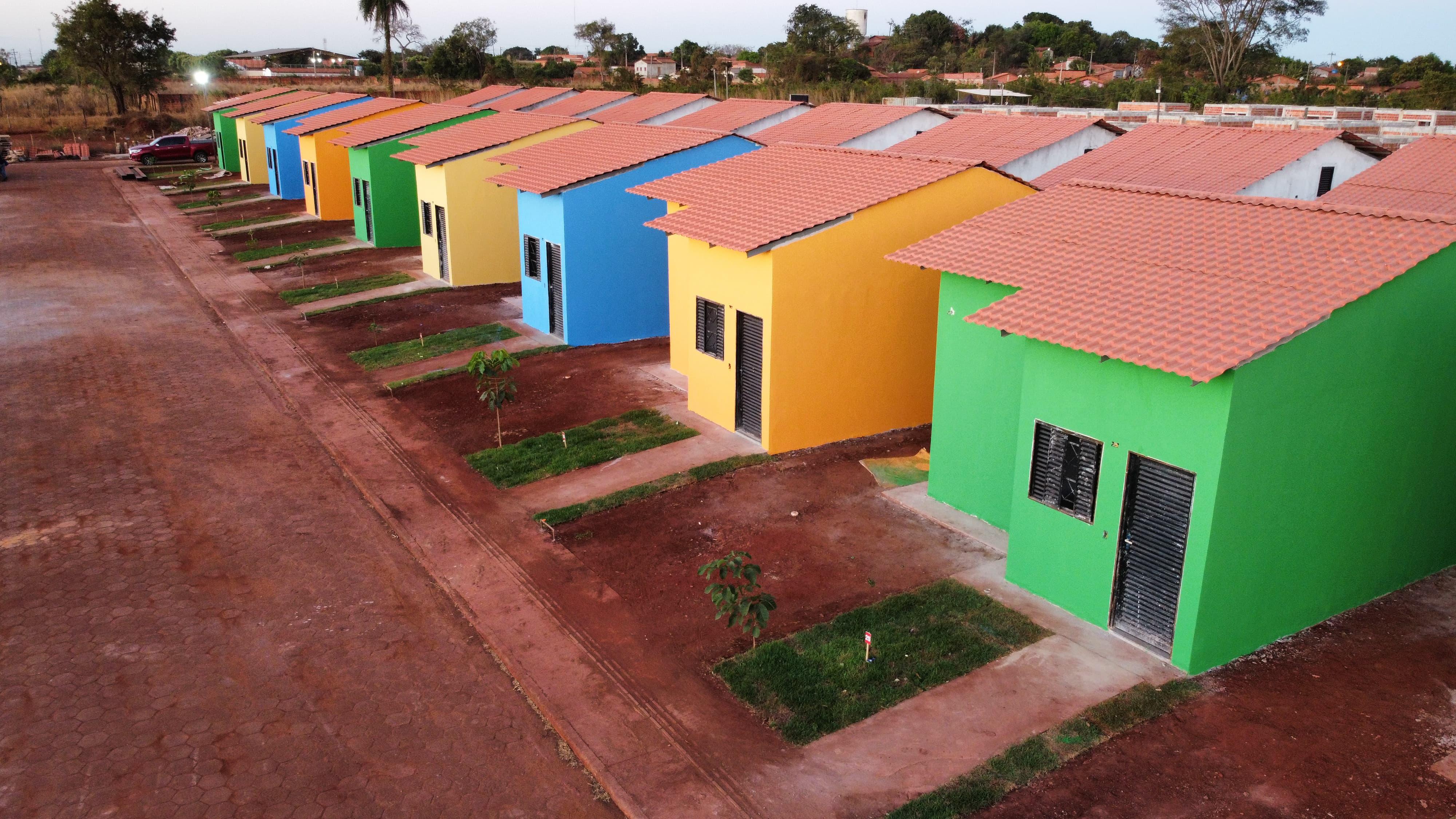 Prefeitura de Porto Franco sorteia 100 moradias pelo Minha Casa, Minha Vida