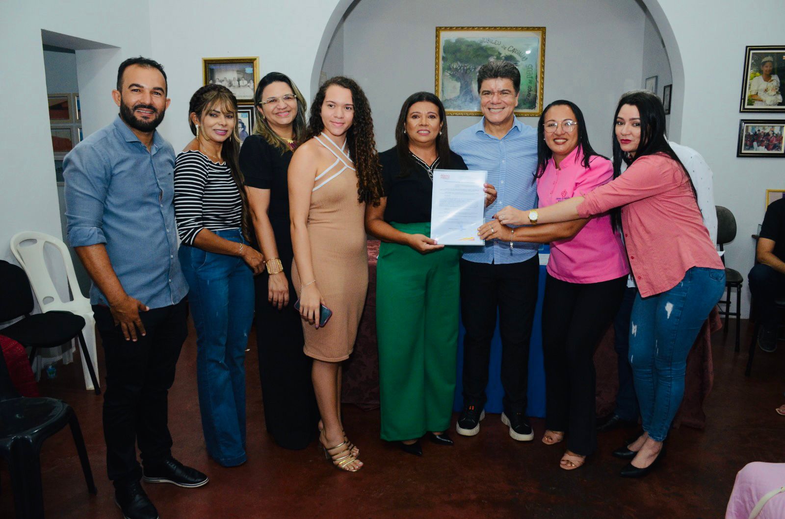 Prefeitura de Porto Franco anuncia resultado do concurso público e concede portarias de aposent...