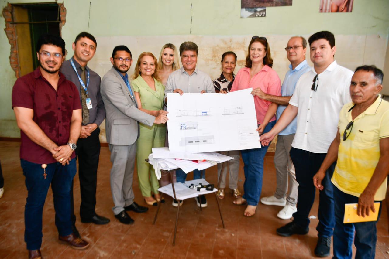 Porto Franco terá agência da Caixa Econômica Federal