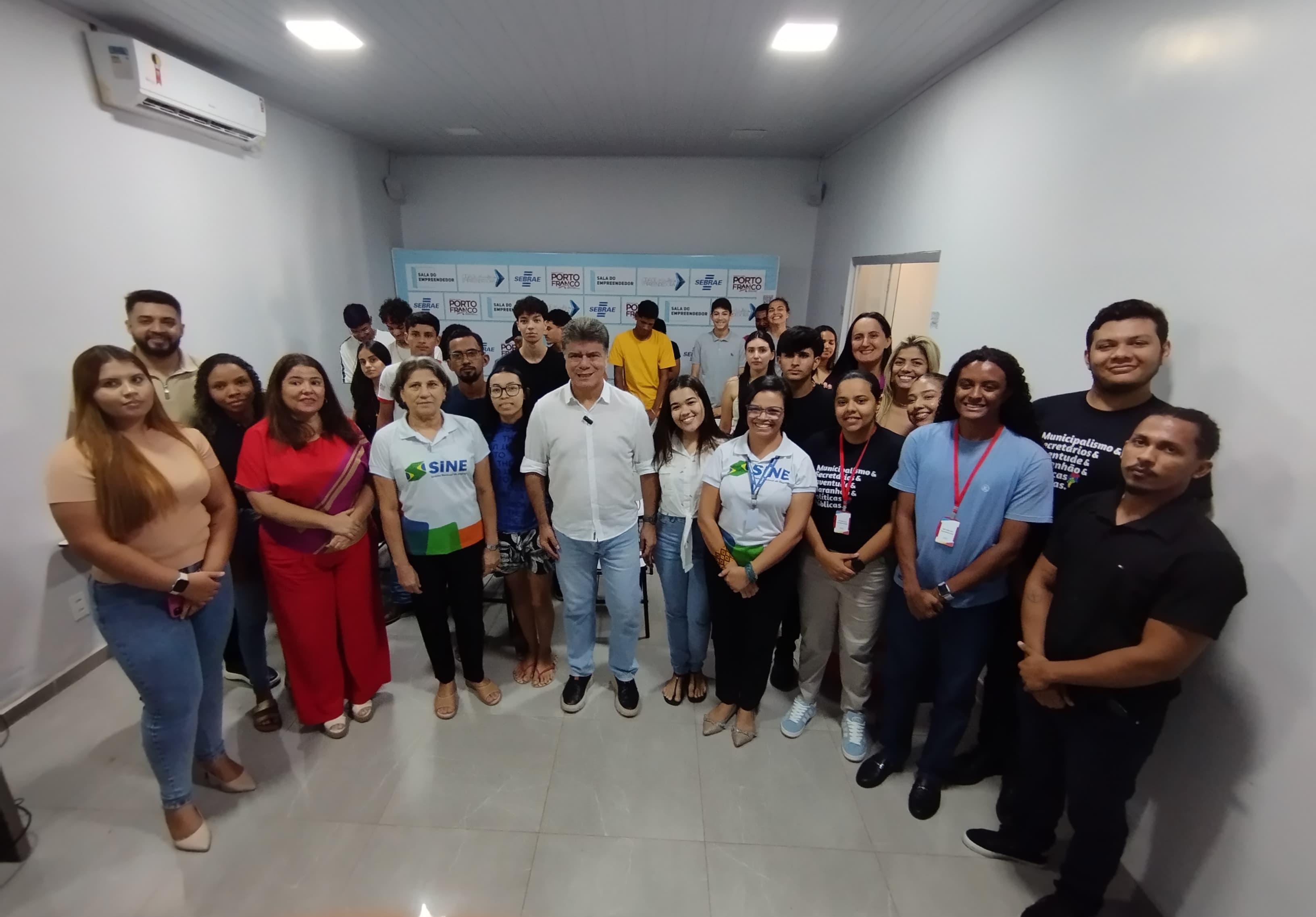 Abertas inscrições para o Programa Trabalho Jovem - Eixo Auxílio à Contração em Porto Franco
