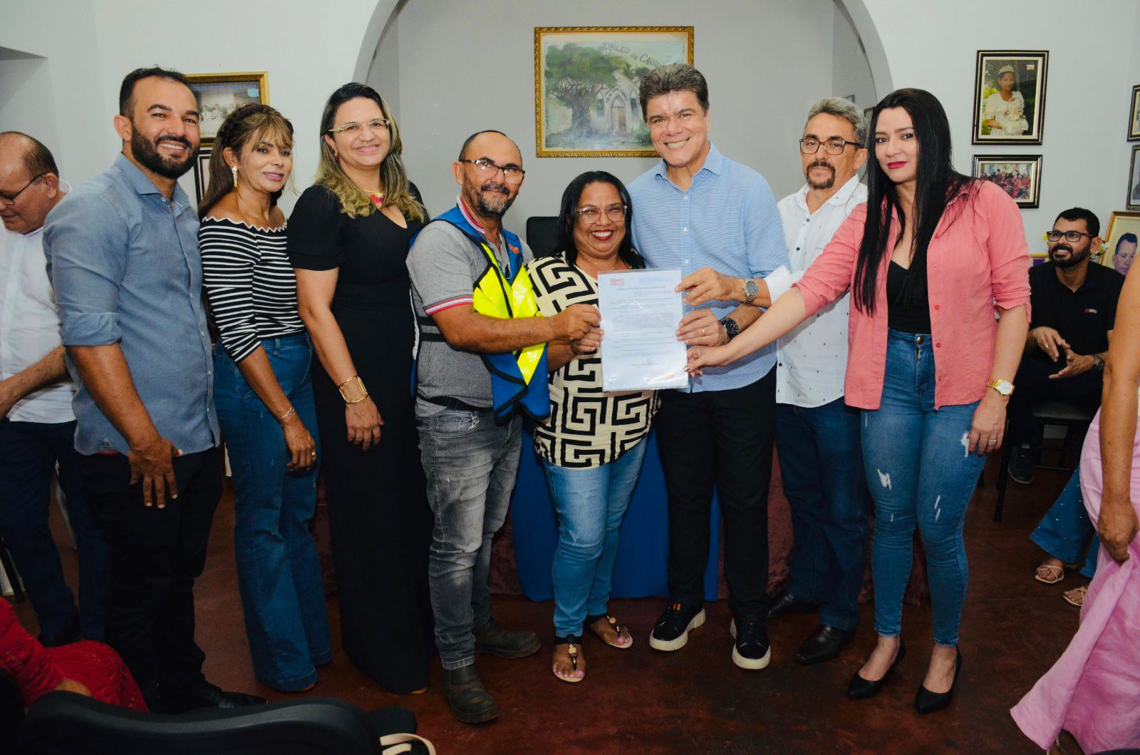 Prefeitura de Porto Franco anuncia resultado do concurso público e concede portarias de aposent...