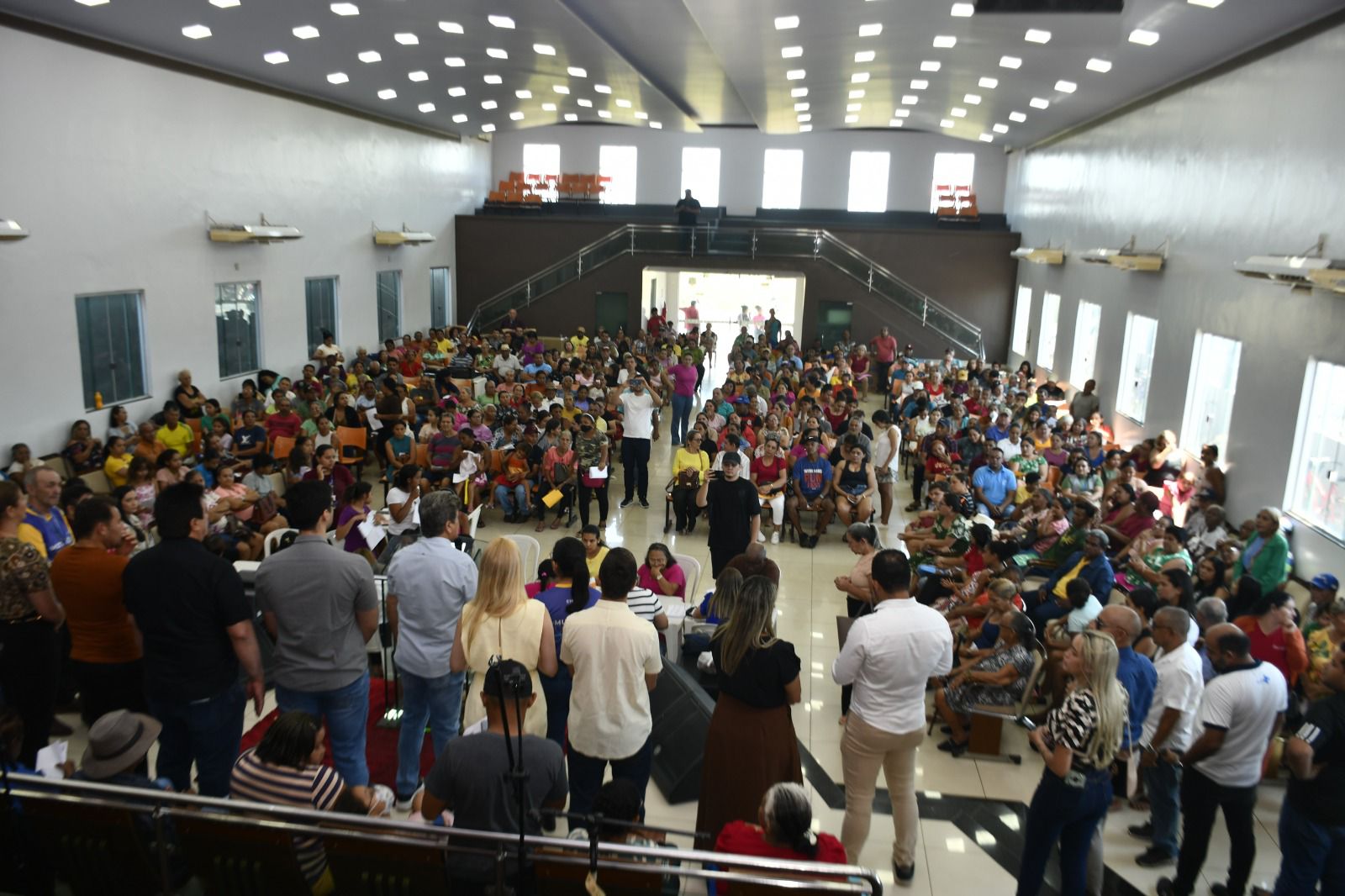 Novo mutirão oftalmológico beneficia população de Porto Franco e região