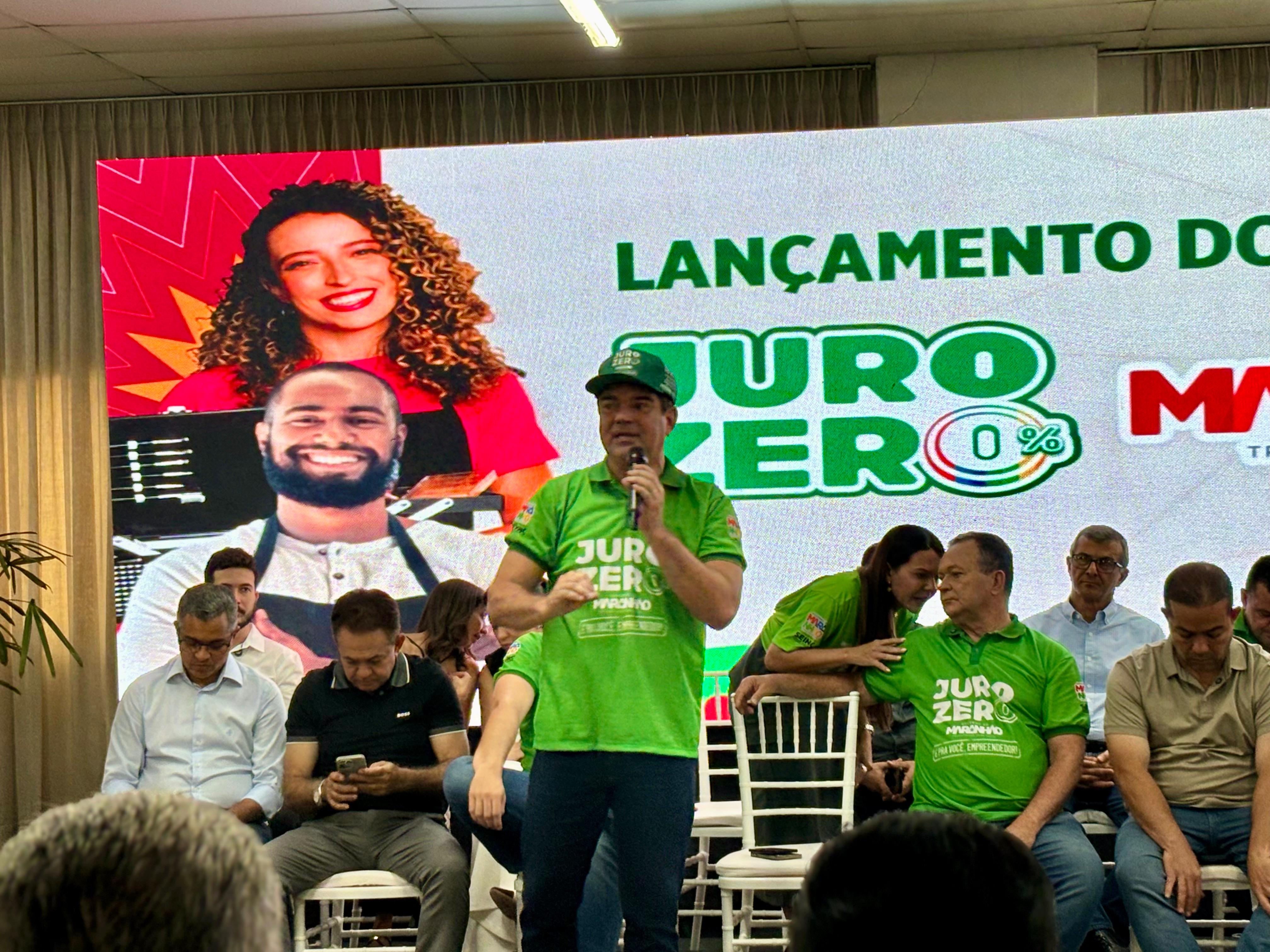 Prefeitura de Porto Franco é representada no lançamento do Programa Juros Zero  em Imperatriz