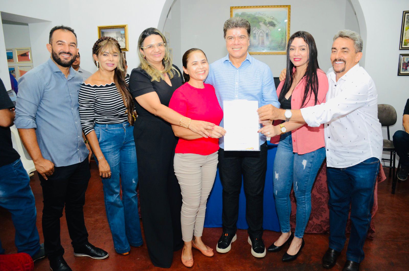 Prefeitura de Porto Franco anuncia resultado do concurso público e concede portarias de aposent...