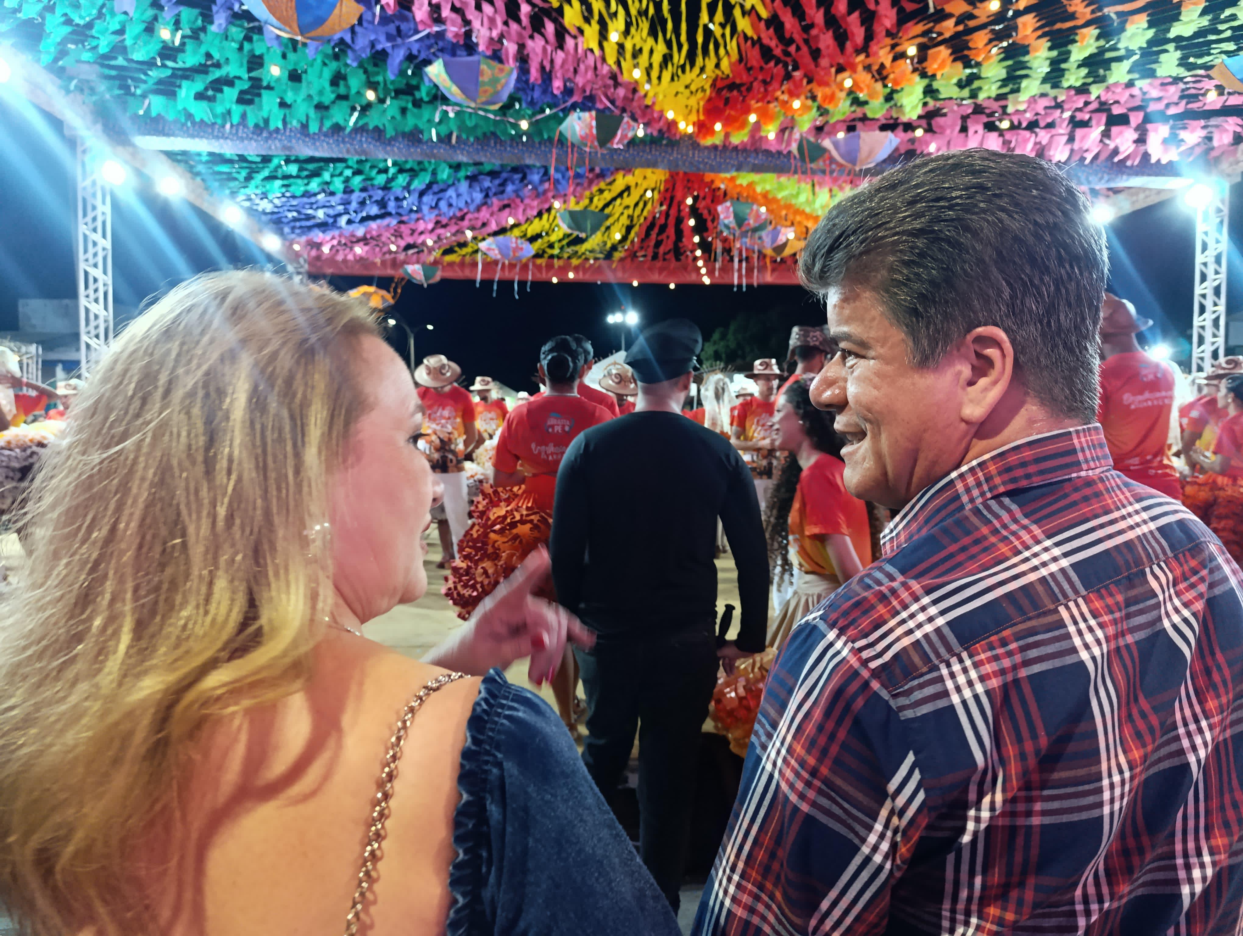 São João de Porto Franco celebra cultura com grandes atrações