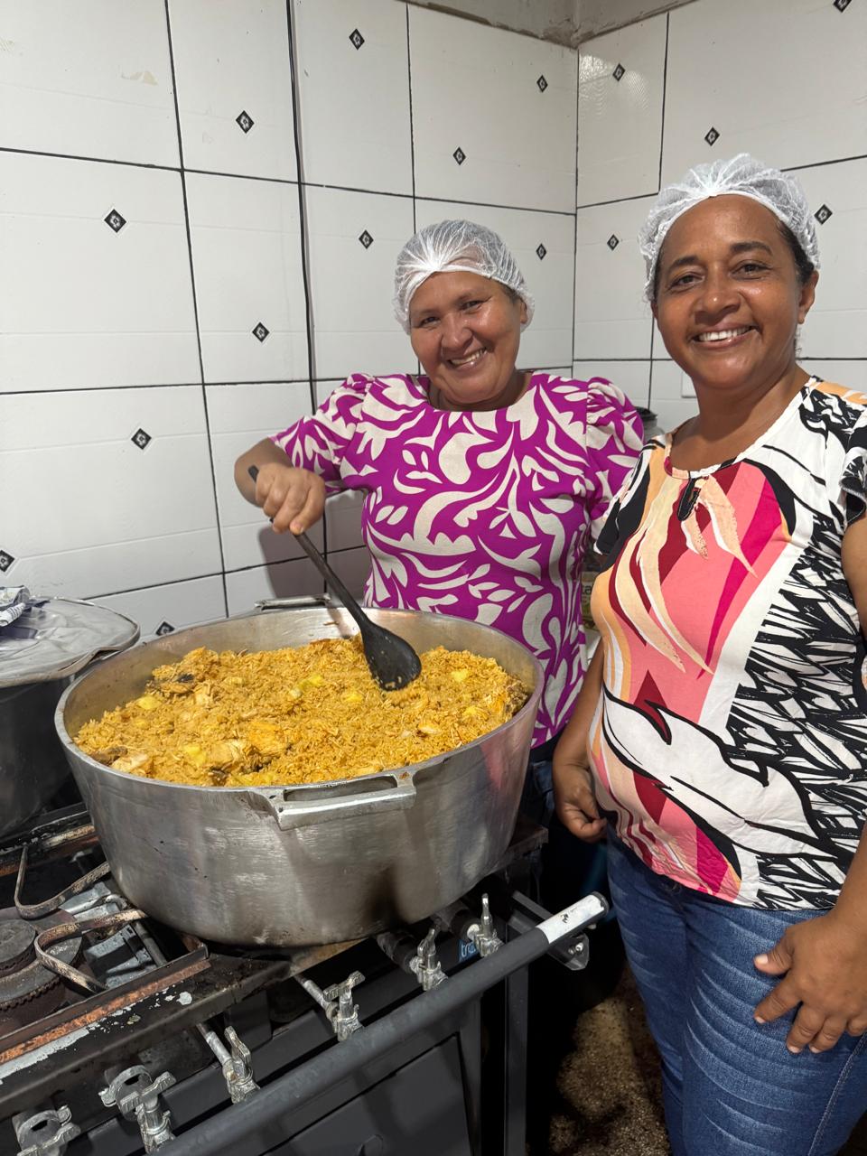 Prefeitura de Porto Franco reforça compromisso com alimentação escolar e moderniza gestão do pr...
