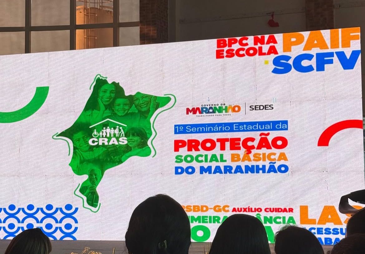 Porto Franco é Destaque no 1º Seminário Estadual da Proteção Social Básica do Maranhão