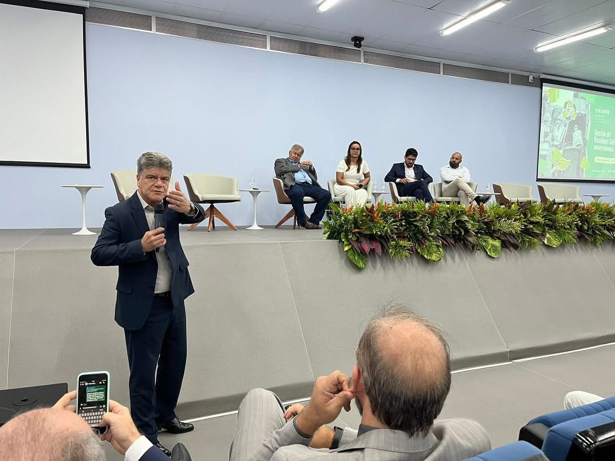 Prefeitura de Porto Franco busca parcerias para avançar na gestão de resíduos sólidos