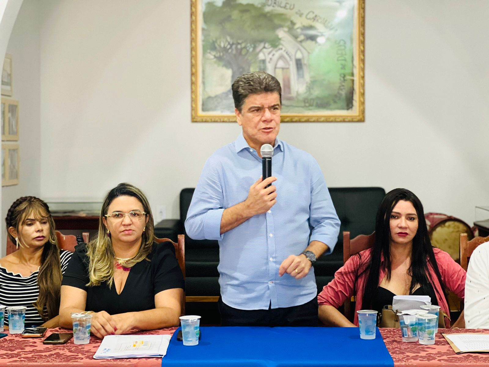 Prefeitura de Porto Franco anuncia resultado do concurso público e concede portarias de aposent...