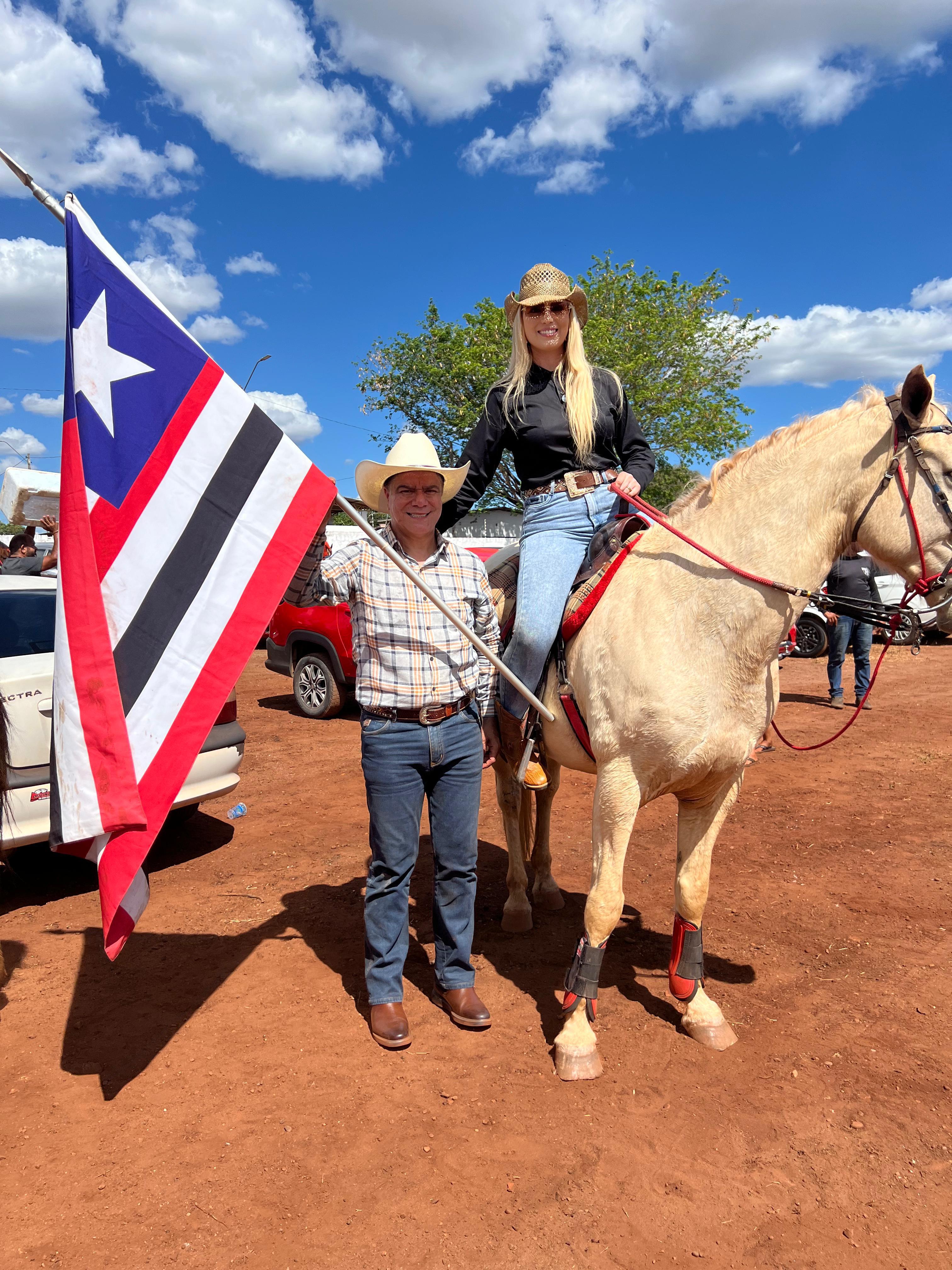 Cavalgada abre oficialmente a 28ª Expofran 2025 reunindo tradição, cultura e o fortalecimento d...