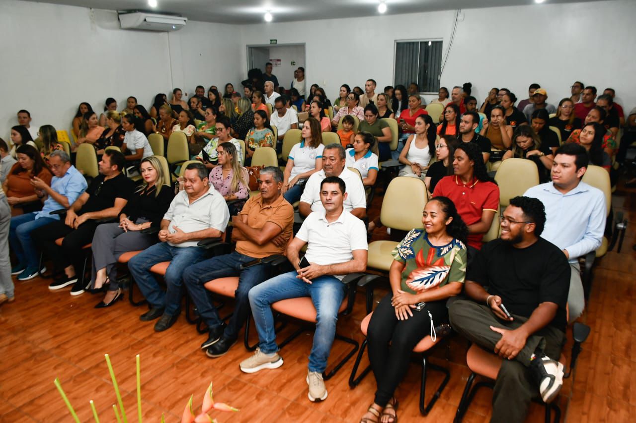 Prefeitura de Porto Franco realiza com sucesso Audiência Pública do PPA 2026-2029