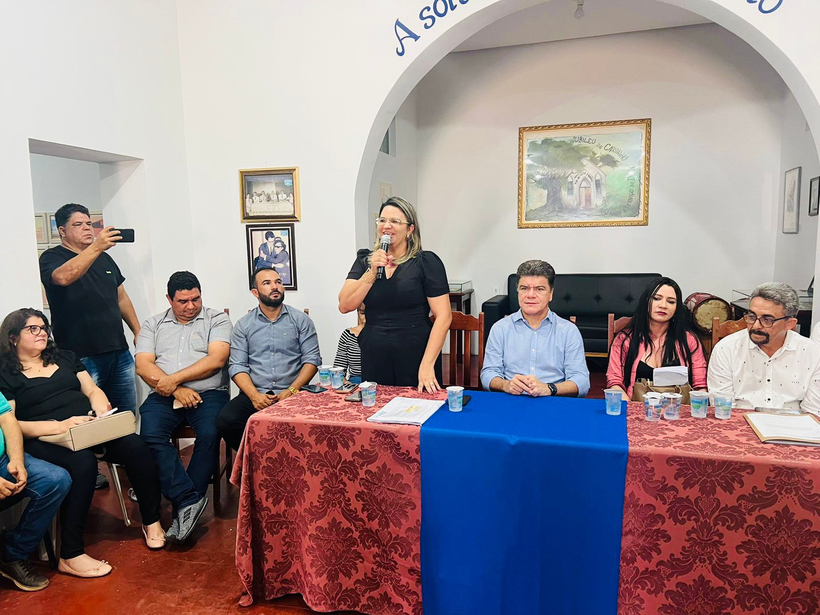Prefeitura de Porto Franco anuncia resultado do concurso público e concede portarias de aposent...