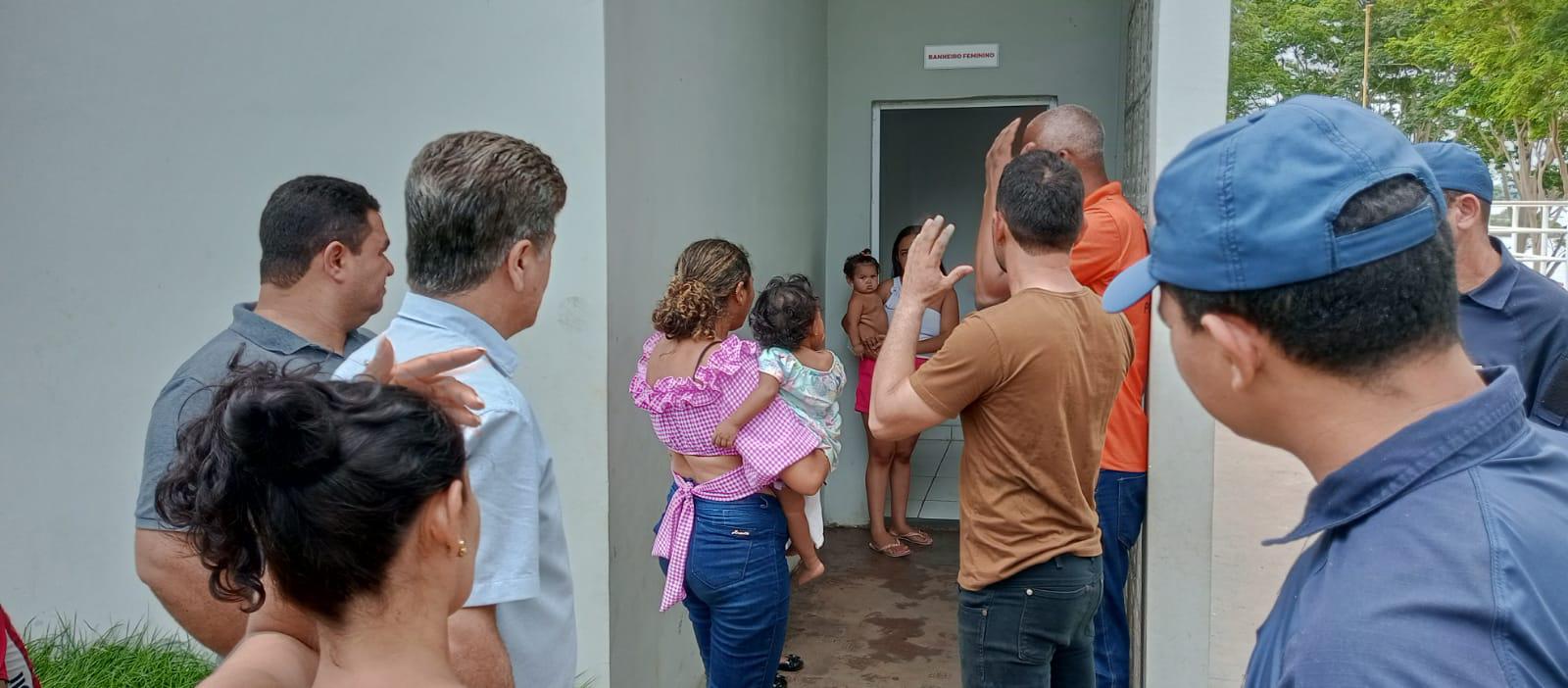Prefeitura de Porto Franco se mobiliza para garantir segurança e infraestrutura após desabament...