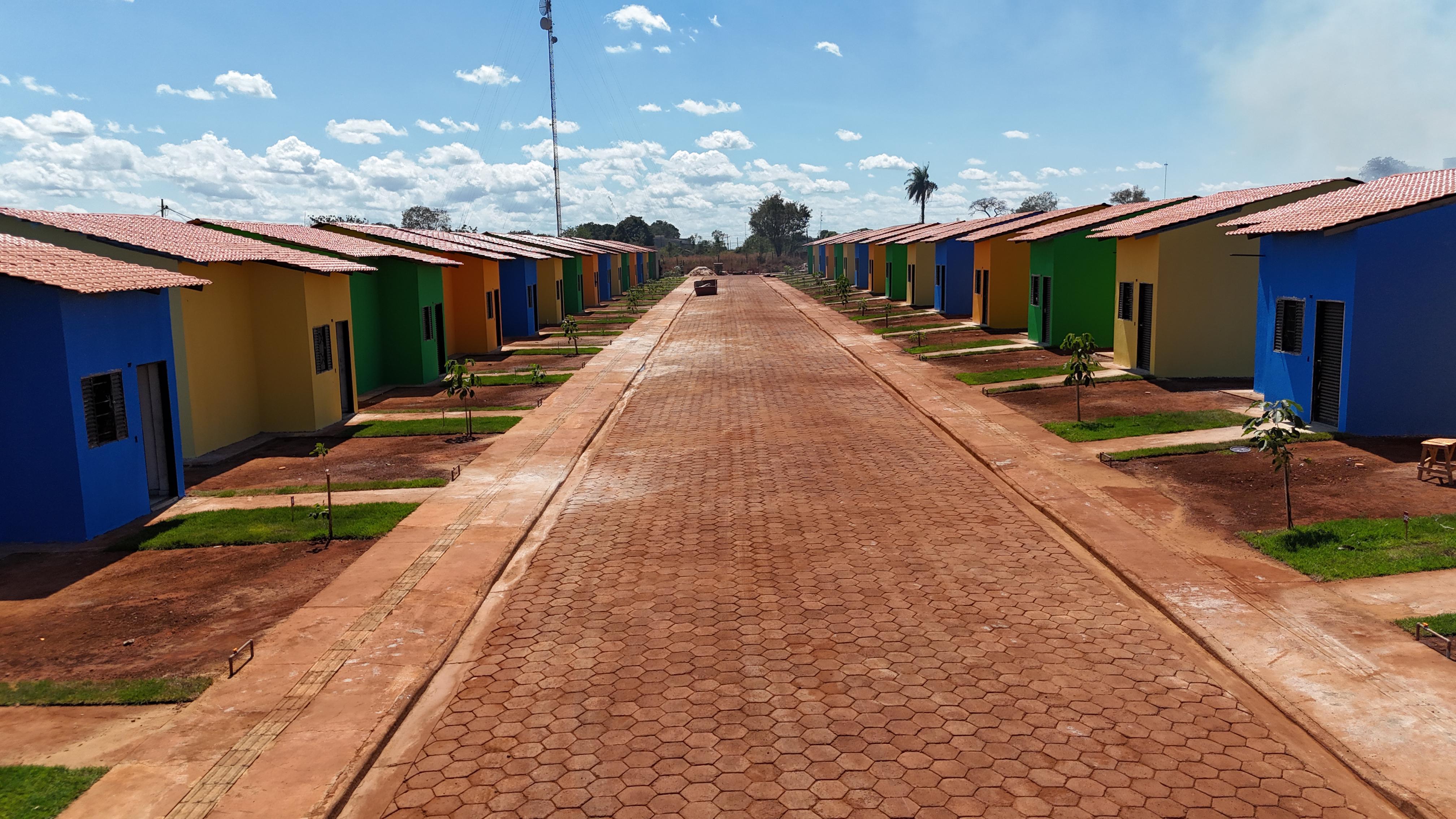 Prefeitura de Porto Franco sorteia 100 moradias pelo Minha Casa, Minha Vida