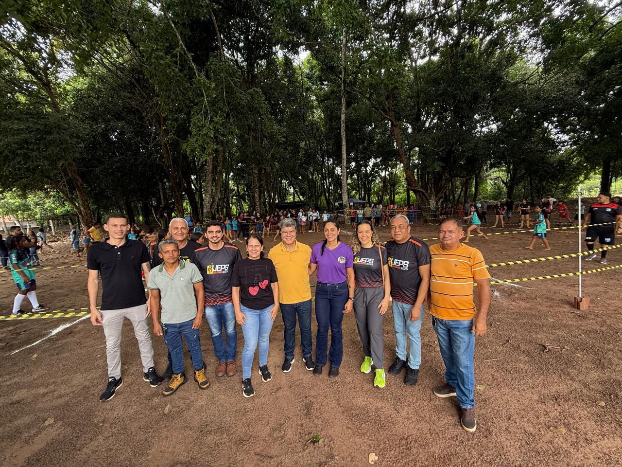 II Edição dos Jogos Escolares Rurais reforça o compromisso da Prefeitura de Porto Franco com o...