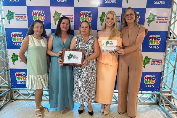 Porto Franco é Destaque no 1º Seminário Estadual da Proteção Social Básica do Maranhão