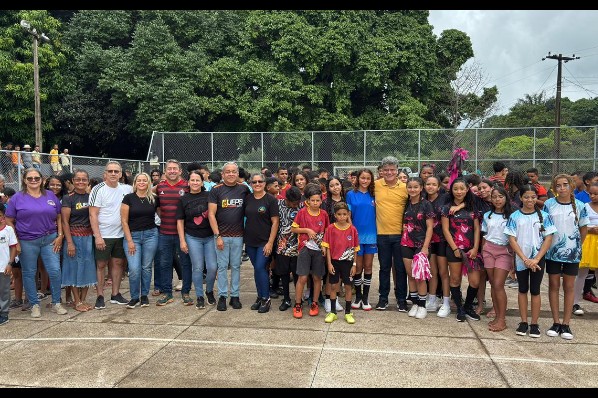 II Edição dos Jogos Escolares Rurais reforça o compromisso da Prefeitura de Porto Franco com o...