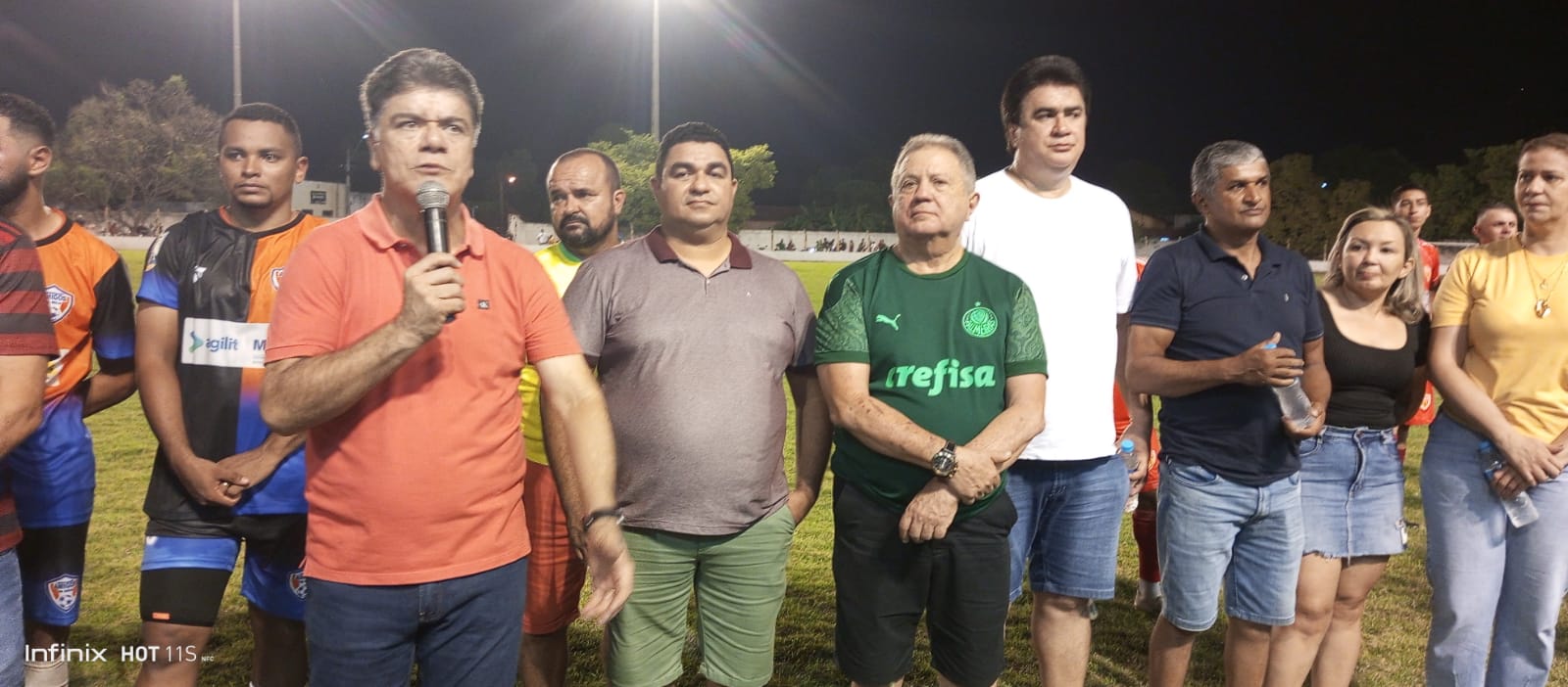 Prefeitura promove 28º Campeonato Municipal de Futebol de Porto Franco