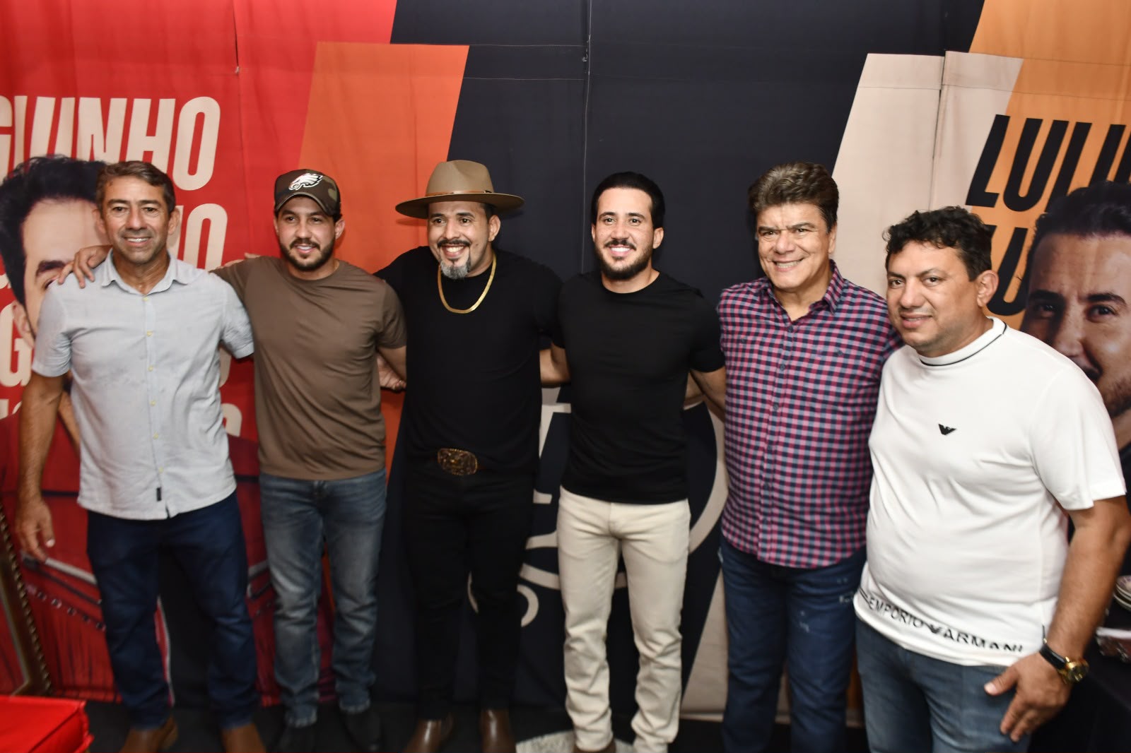 Iguinho & Lulinha levam multidão à EXPOFRAN 2026; programação continua até domingo com entrada...