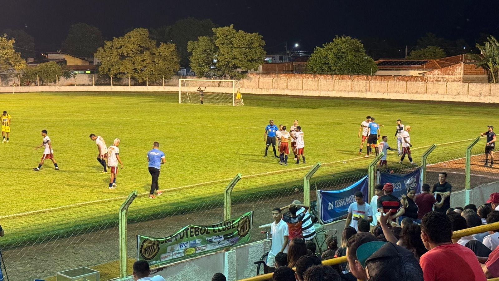 Vila Lobão é a grande campeã do 28° Campeonato de Futebol de Porto Franco