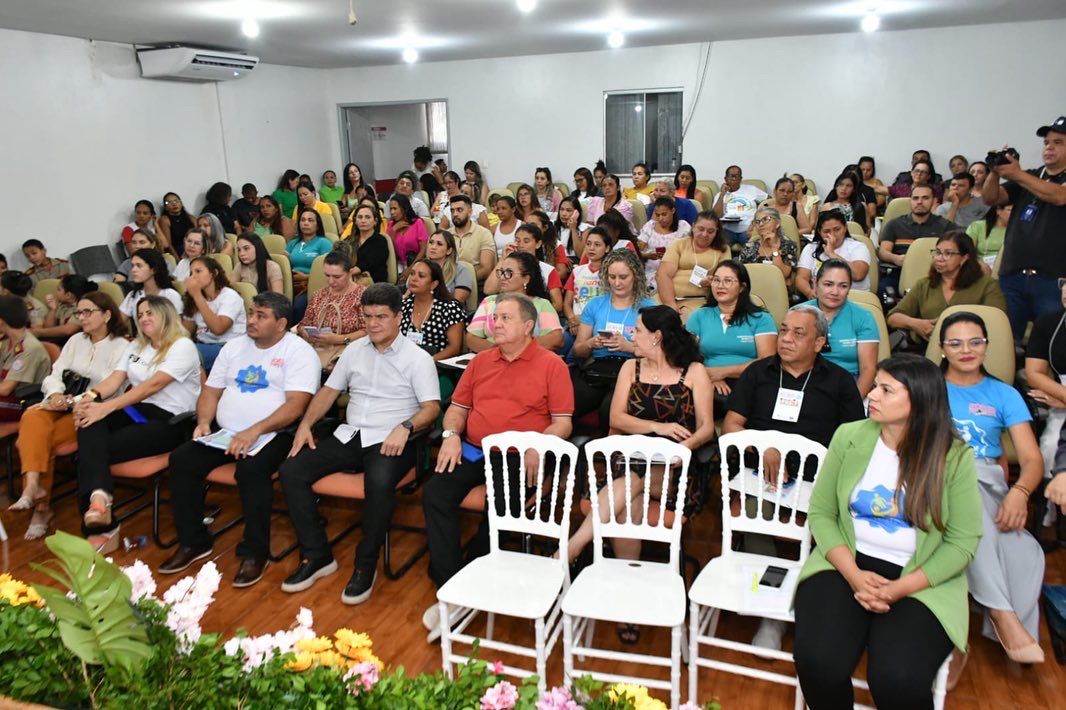 Porto Franco realiza o II Fórum Comunitário do Selo UNICEF