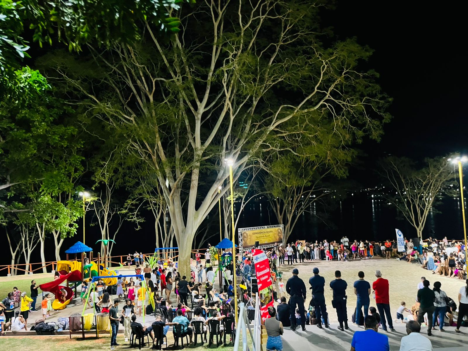 Encerramento da III Semana da Consciência Negra e estreia da Feirinha do Porto marcam sexta-fei...