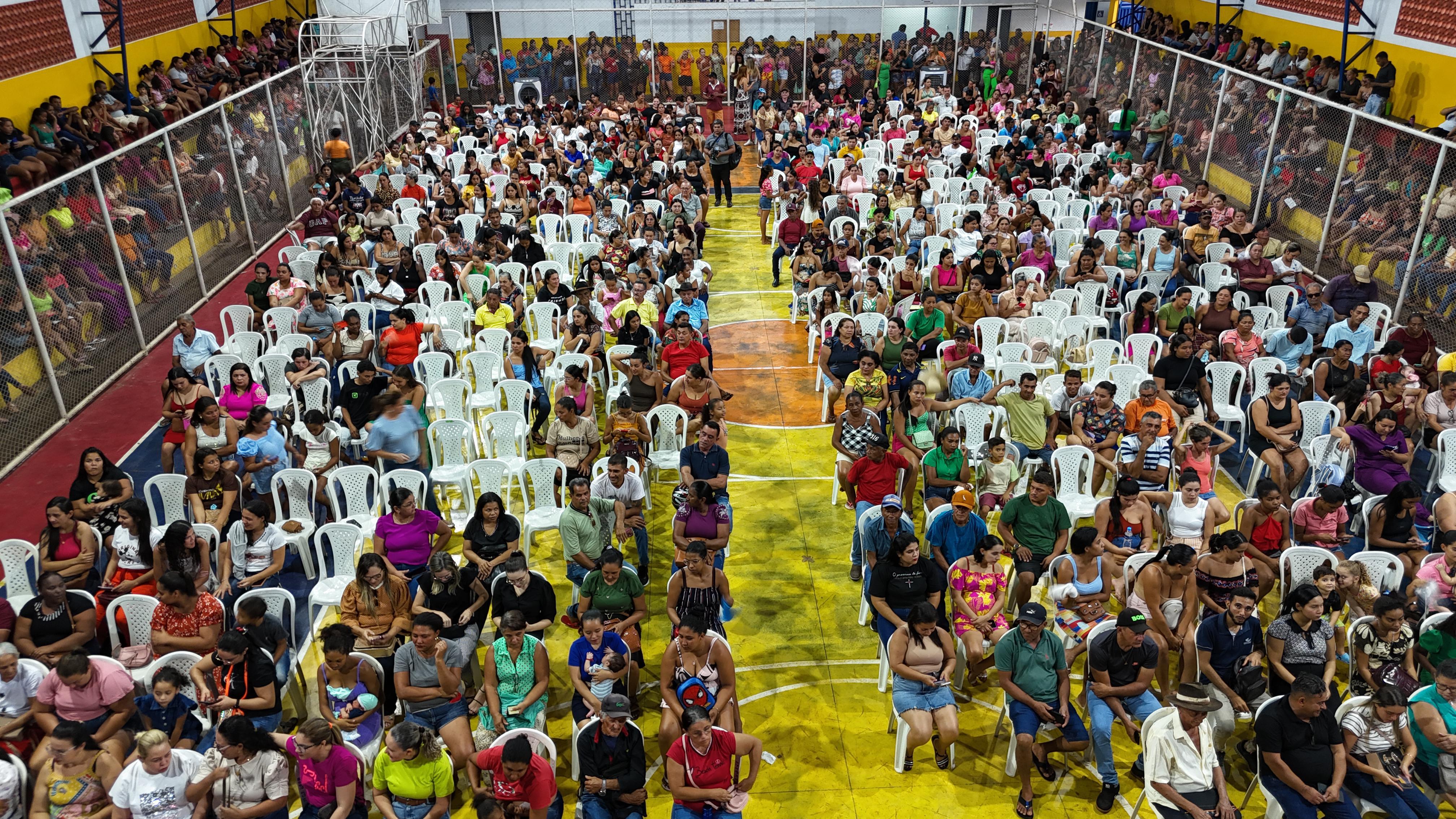 Prefeitura de Porto Franco sorteia 100 moradias pelo Minha Casa, Minha Vida