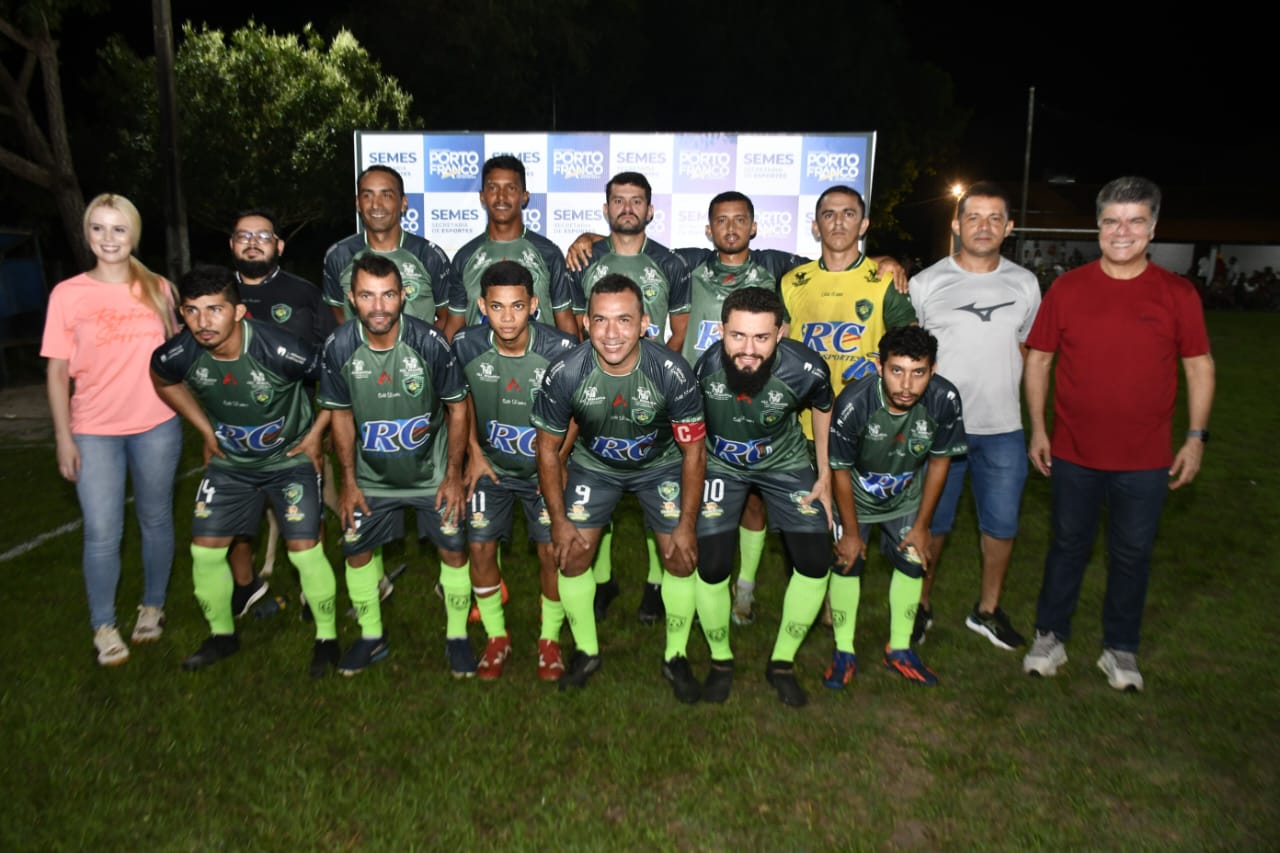 Copa Rural é realizada com sucesso e reforça compromisso com o esporte em Porto Franco