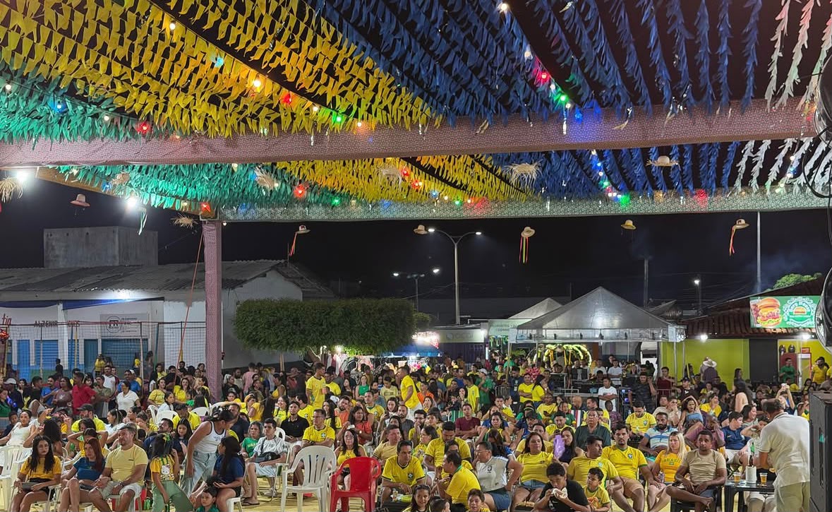 São João de Porto Franco 2026 encerra com grande sucesso e celebração da cultura popular