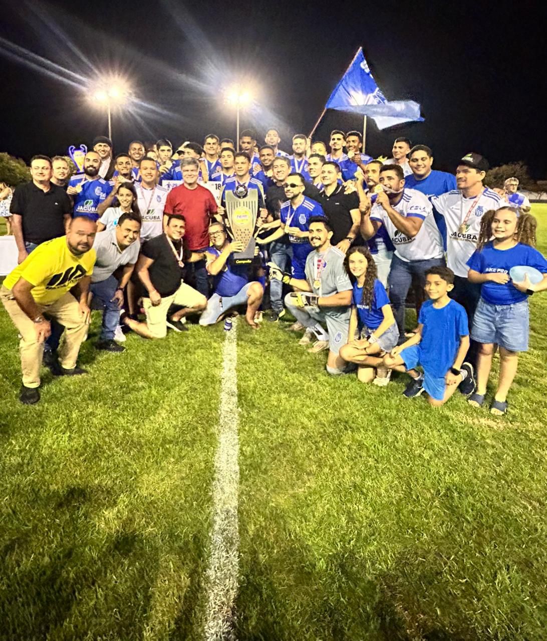 Prefeitura de Porto Franco realiza a grande final do 29º Campeonato Municipal de Futebol 2025