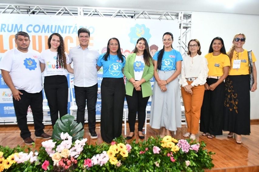 Porto Franco realiza o II Fórum Comunitário do Selo UNICEF