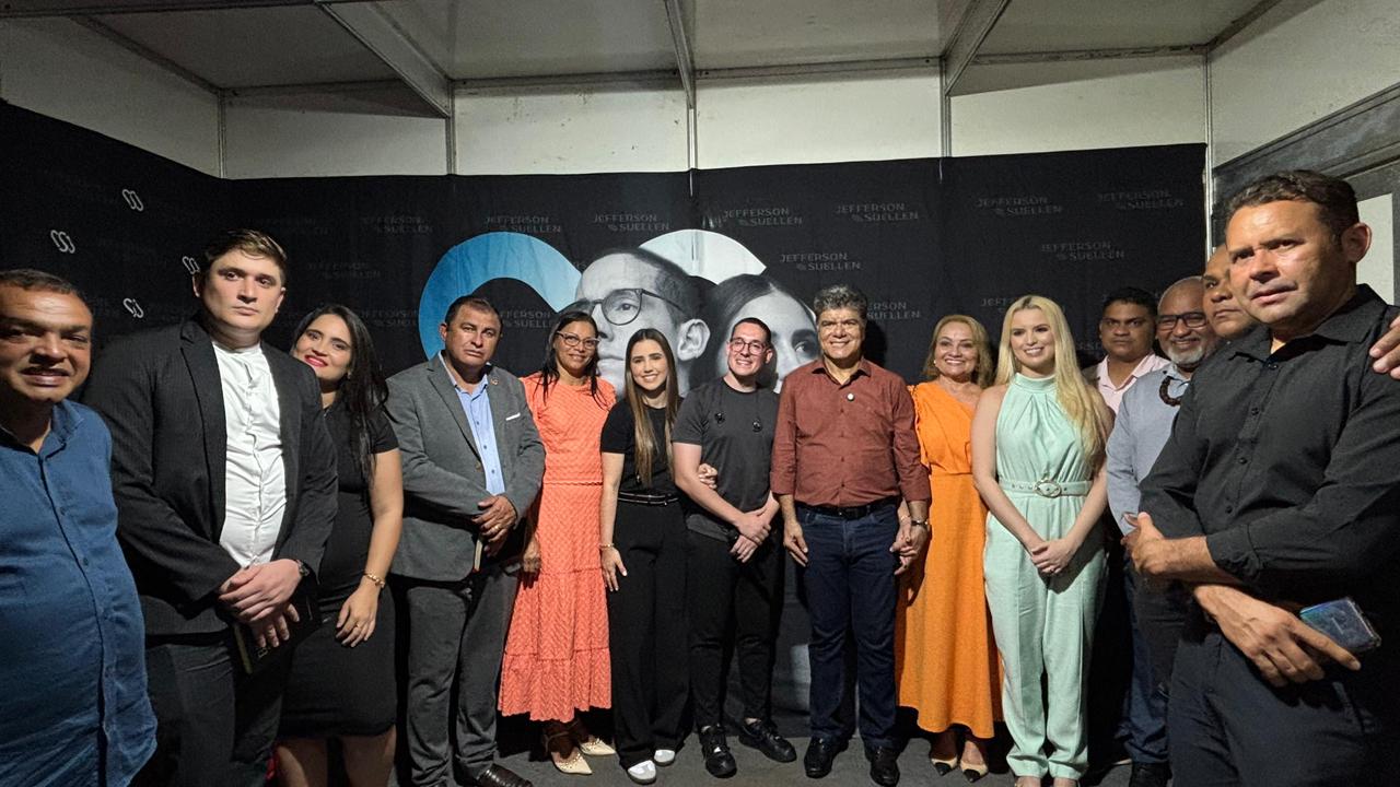 Noite Evangélica reúne fiéis e celebra os 106 anos de Porto Franco