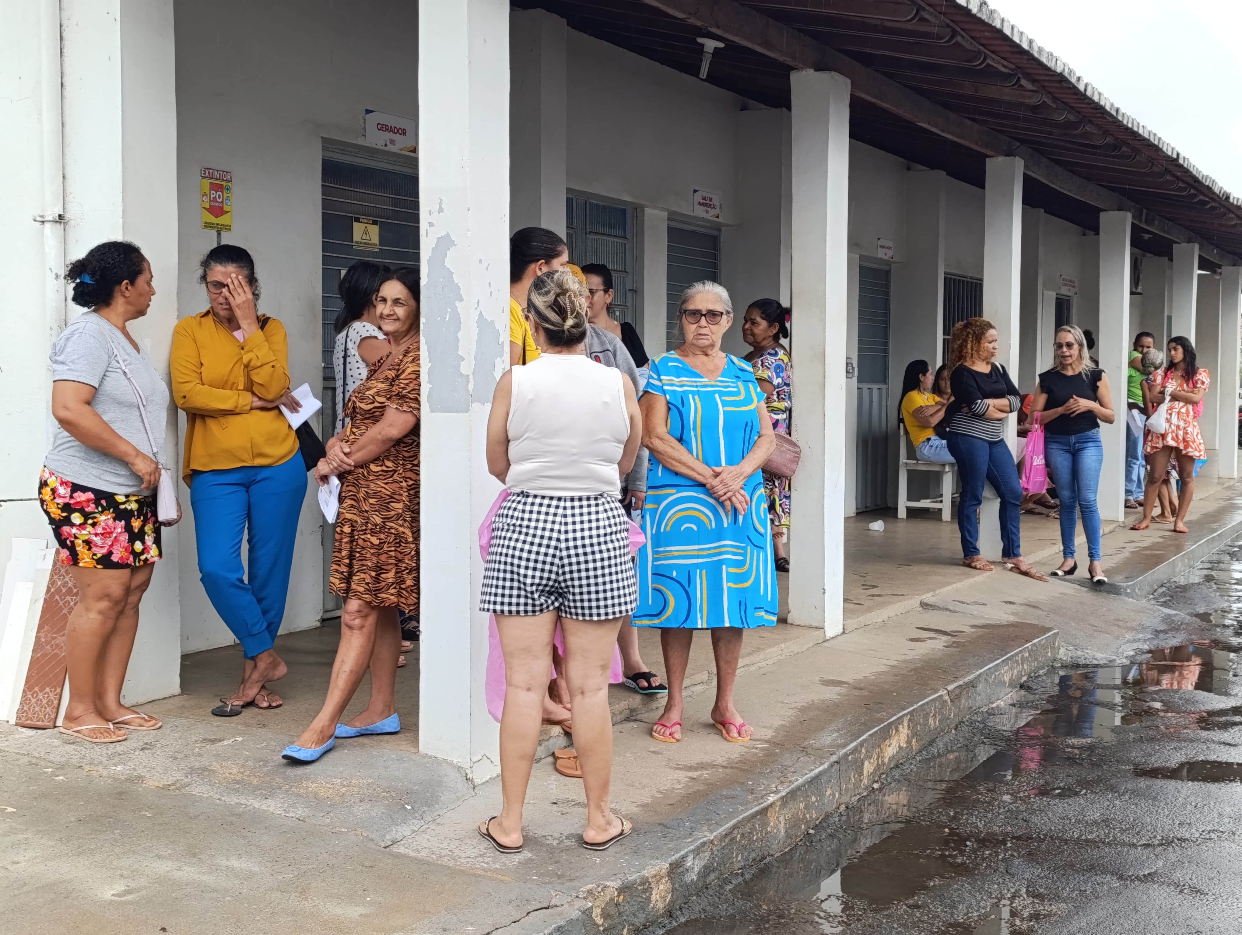 Carreta da Mulher Maranhense chega a Porto Franco com diversos serviços de saúde