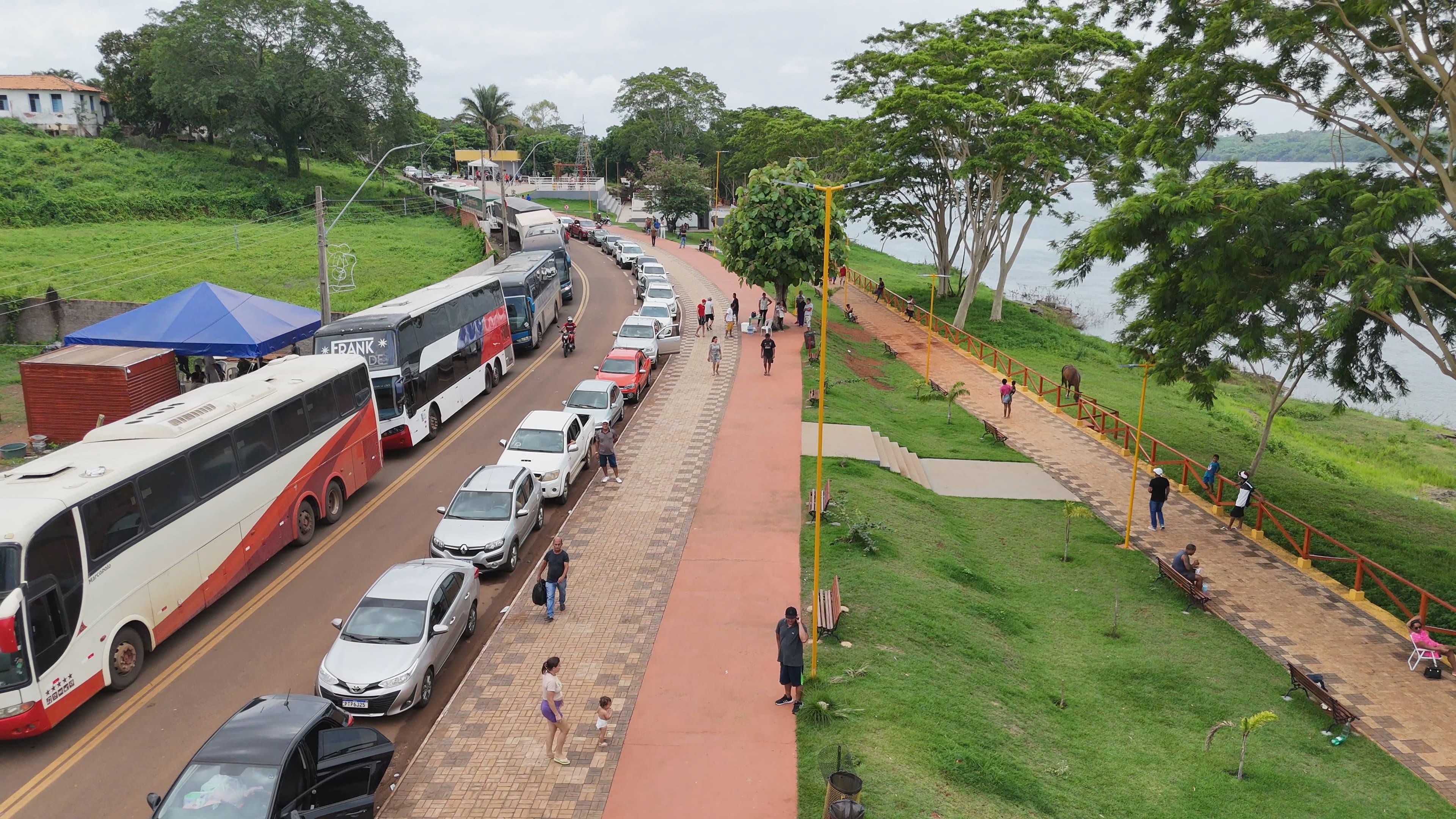 Prefeitura de Porto Franco se mobiliza para garantir segurança e infraestrutura após desabament...