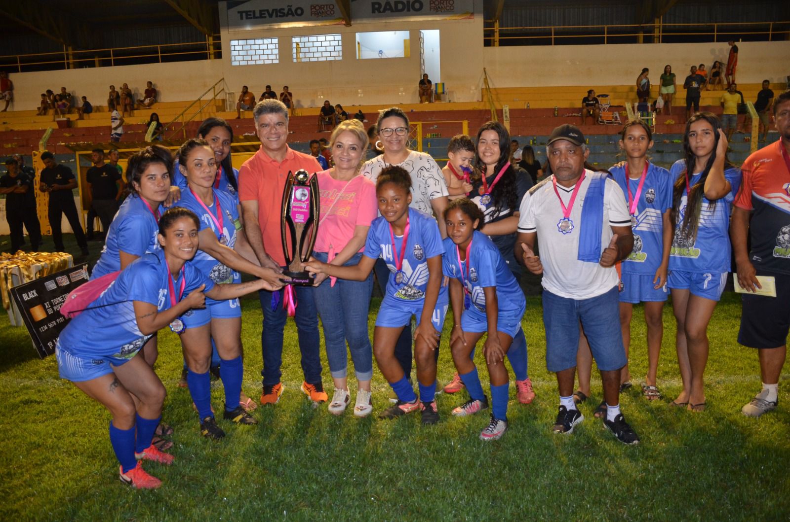 Campeonato do Trabalhador de Porto Franco celebra inovação e a valorização do esporte