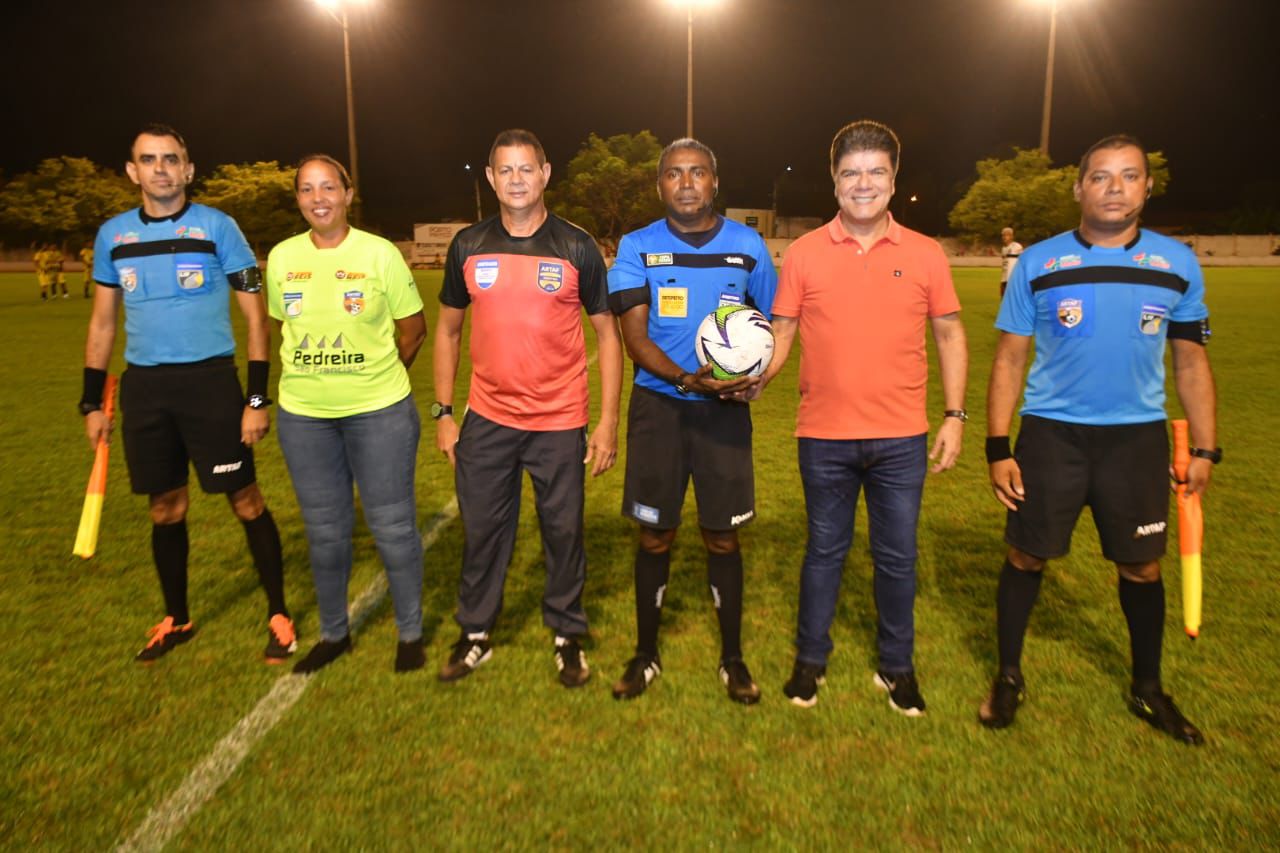 Vila Lobão é a grande campeã do 28° Campeonato de Futebol de Porto Franco