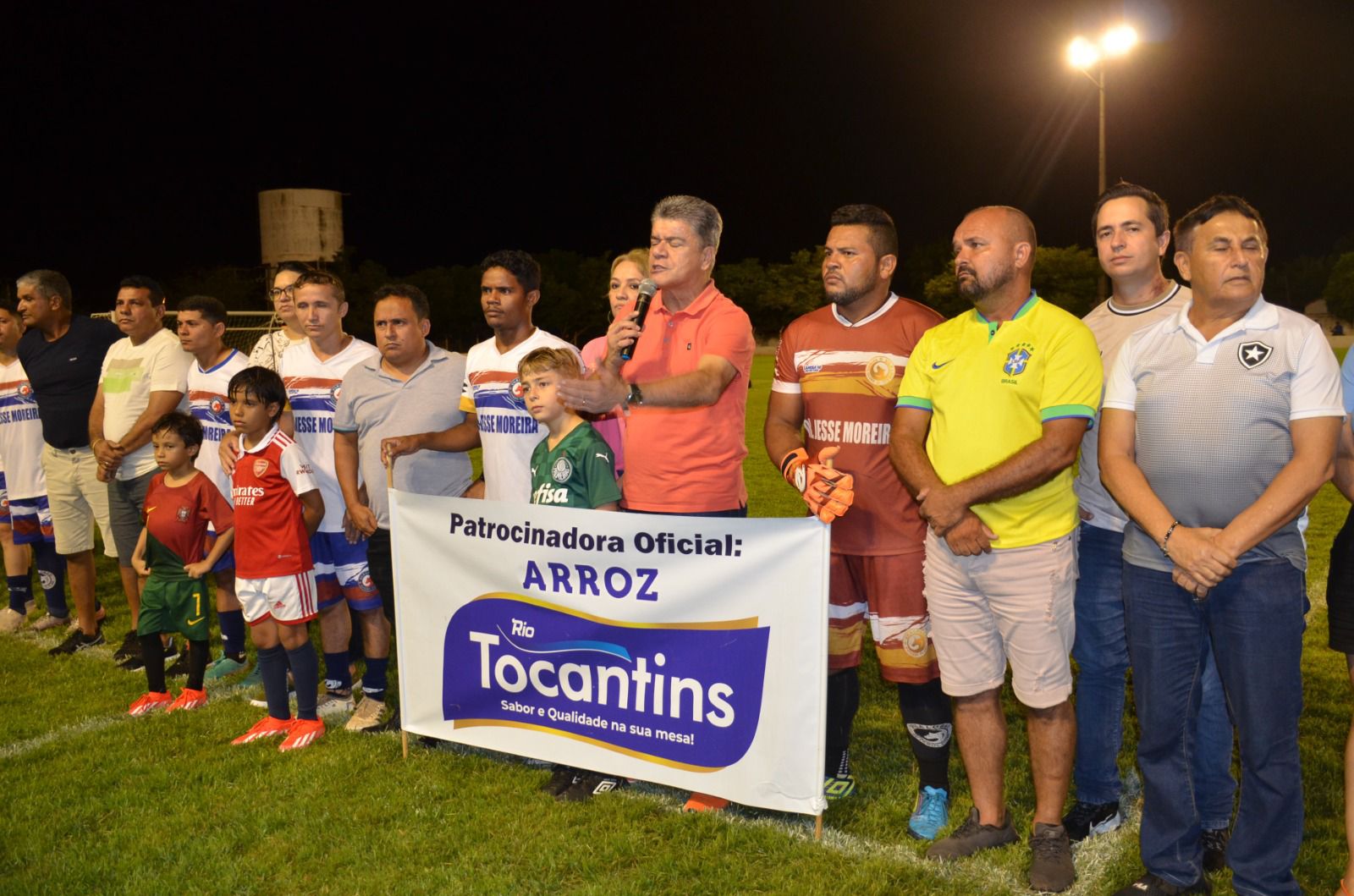 Campeonato do Trabalhador de Porto Franco celebra inovação e a valorização do esporte