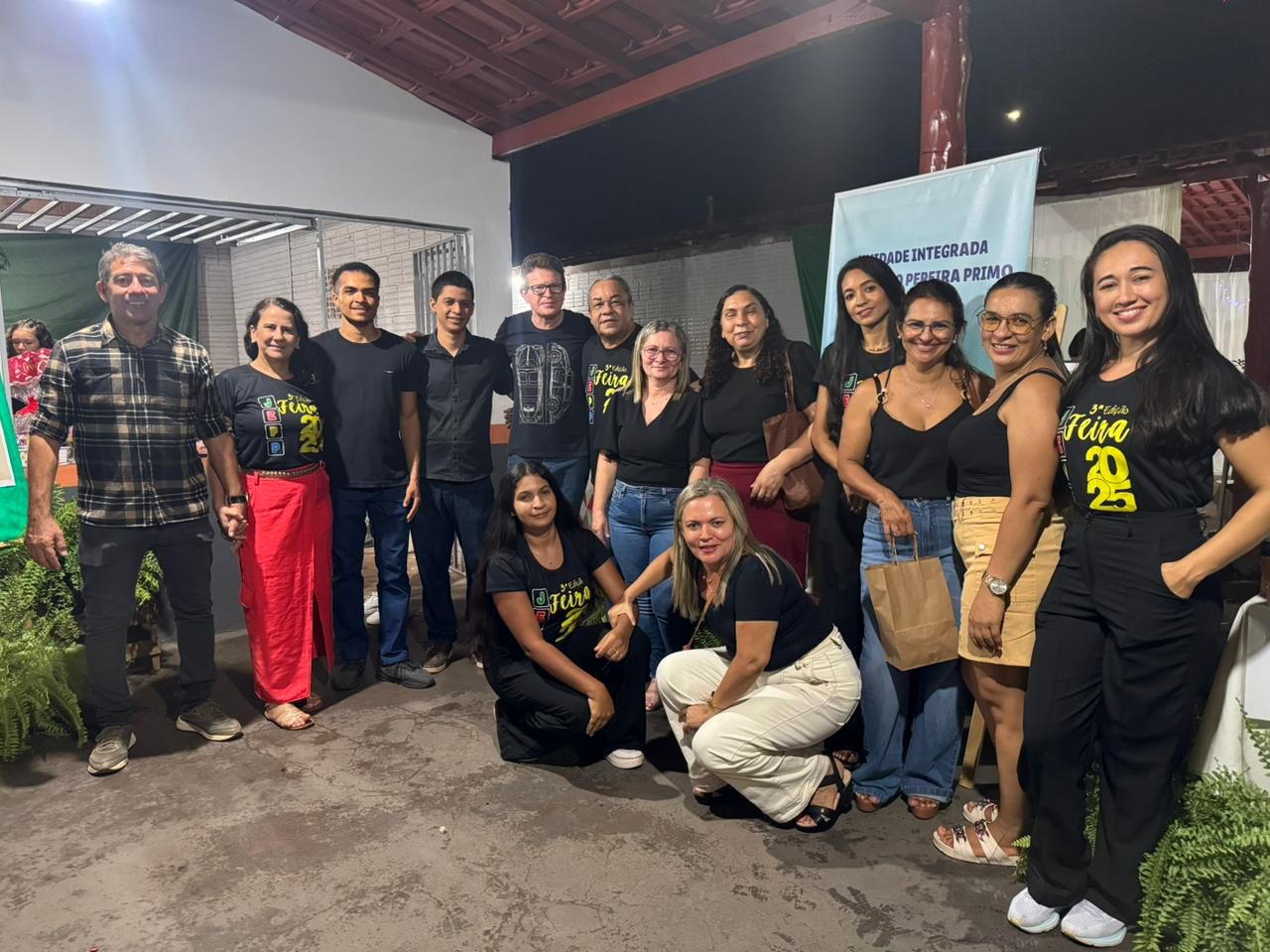 Criatividade e protagonismo marcam a 3ª Feira JEPP em Porto Franco